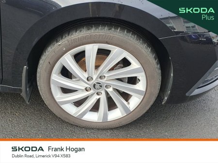 2024 Skoda Octavia - thumbnail 9