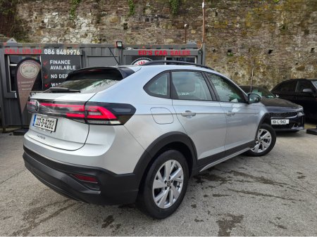 2022 Volkswagen Taigo - thumbnail 10