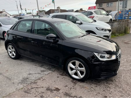 2017 Audi A1 SPORTBACK €11,800