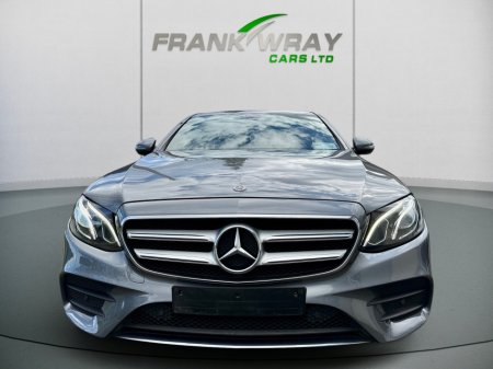 2018 Mercedes-Benz E Class - thumbnail 2