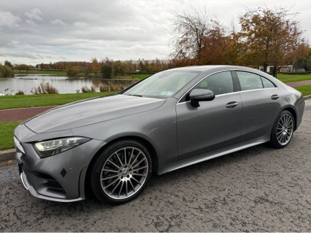 2018 Mercedes-Benz CLS Class 300 D AMG NEW MODEL HIGH SPEC €29,990