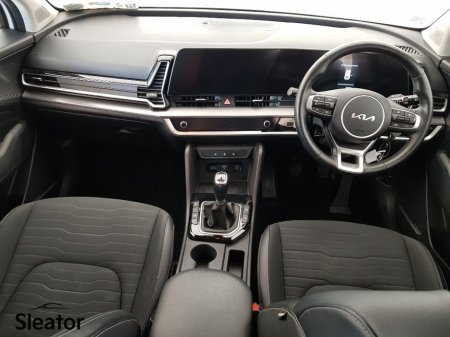 2023 Kia Sportage K3 Mhev MY23 5DR €34,950 thumbnail
