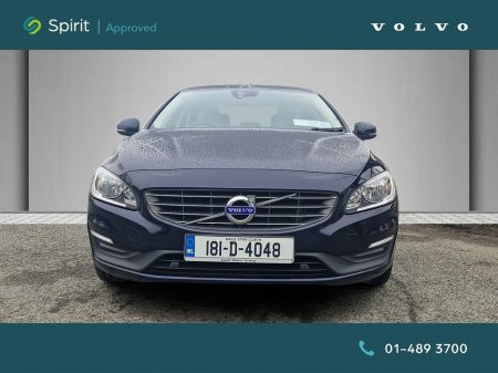 2018 Volvo S60 - thumbnail 8