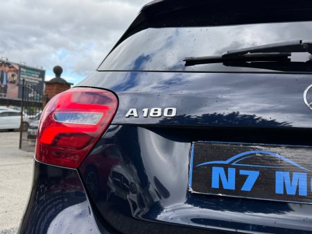 2018 Mercedes-Benz A Class - thumbnail 13