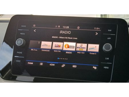 2025 Volkswagen T-Cross - thumbnail 12