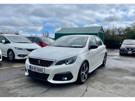 2018 Peugeot 308 - thumbnail 3