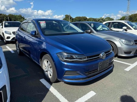 2020 Volkswagen Polo for sale