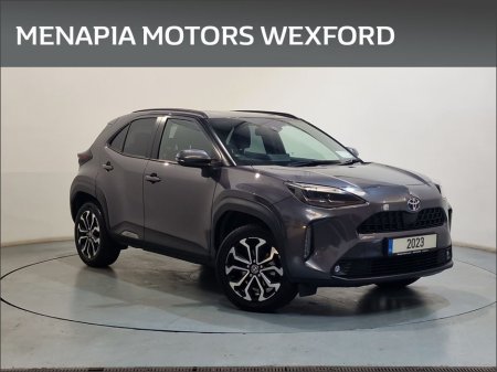 2023 Toyota Yaris Cross Yaris Cross Design Hev Auto VVT-h 116 E-CVT Auto Start/Stop €25,995