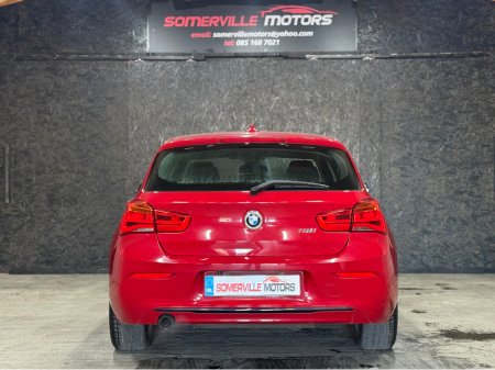 2016 BMW 1 Series - thumbnail 5