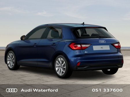 2026 Audi A1 Sportsback 30 TFSI 116HP SE €36,214 thumbnail
