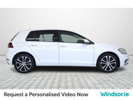 2019 Volkswagen Golf HIGHLINE AUTO €19,995 thumbnail