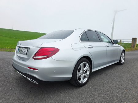 2018 Mercedes-Benz E Class - thumbnail 3