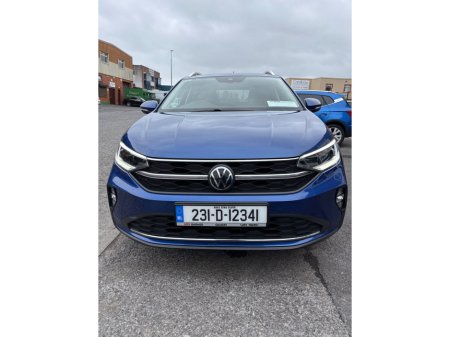 2023 Volkswagen Taigo - thumbnail 5