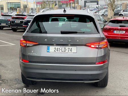 2024 Skoda Kodiaq - thumbnail 4