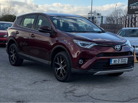 2016 Toyota Rav4 - thumbnail 1