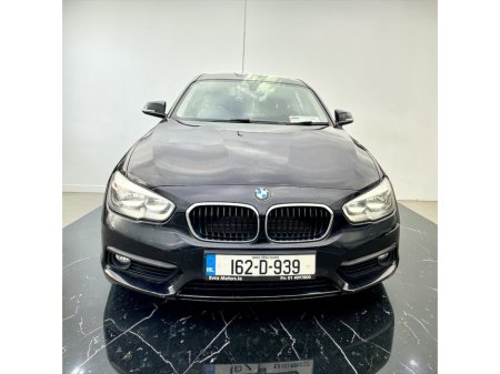 2016 BMW 1 Series - thumbnail 12