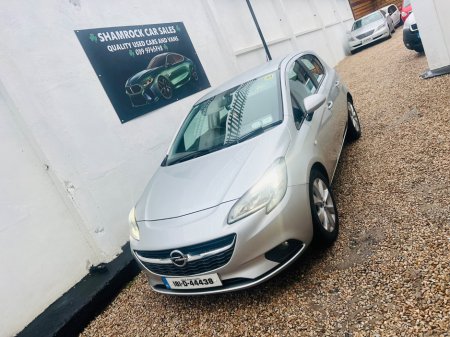 2018 Opel Corsa 1.4 (90PS) S/S SC Auto €8,450 thumbnail