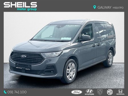 2025 Ford Transit Connect Trend trim - Sheils Wont Be Beaten on Price! €23,400