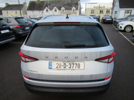 2021 Skoda Kodiaq 7S STY 2.0tdi 150HP DSG 5DR AU €34,490 thumbnail