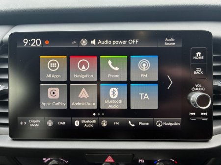 2025 Honda Jazz Petrol, Hybrid eHEV, Automatic , Elegance Model €30,995 thumbnail