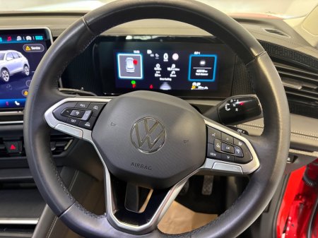 2024 Volkswagen Tiguan - thumbnail 8