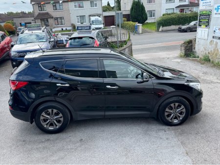 2015 Hyundai Santa Fe 7 seater Diesel €11,800