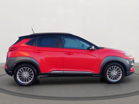 2018 Hyundai Kona 1.0 T-GDI Executive €14,950 thumbnail