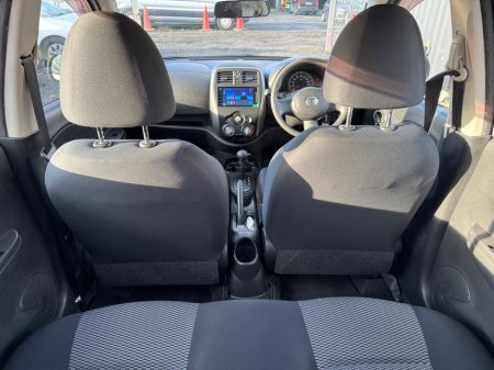 2013 Nissan March 1.2 5dr €7,200 thumbnail