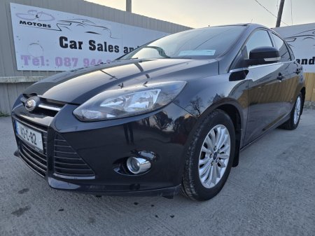 2014 Ford Focus - thumbnail 2