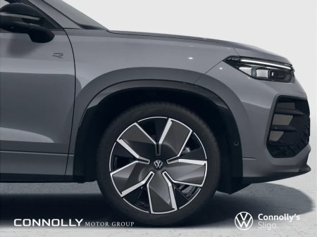 2026 Volkswagen Tayron R-LINE 75 1.5 PHEV 150HP AUTO €62,785 thumbnail