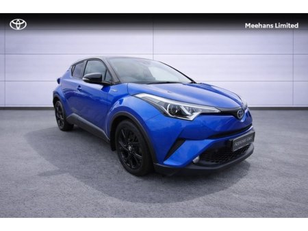2019 Toyota C-HR - thumbnail 13
