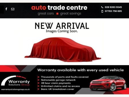 2017 Vauxhall Astra SRI S/S AUTO