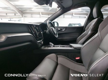 2025 Volvo XC60 Plus Black Ed T6 PHEV €573pm €65,495 thumbnail
