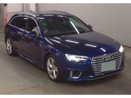 2019 Audi A4 - thumbnail 1