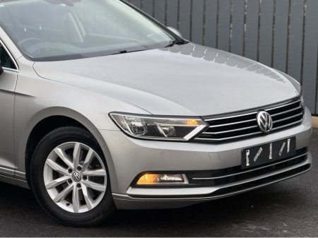 2017 Volkswagen Passat CL 1.6 TDI MANUAL 6SPEED FWD 120HP 4DR €10,995
