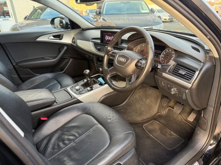 2013 Audi A6 2.0 TDI SE €6,950 thumbnail