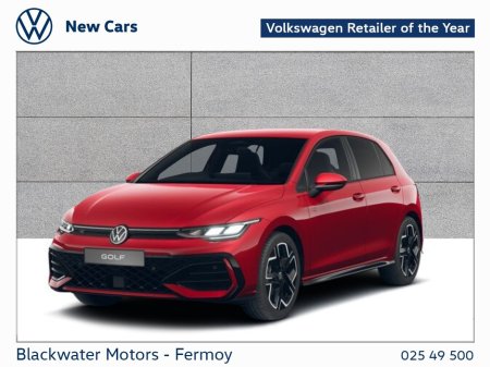 2026 Volkswagen Golf GOLF R-LINE 2.0 TDI 150HP DSG €45,870