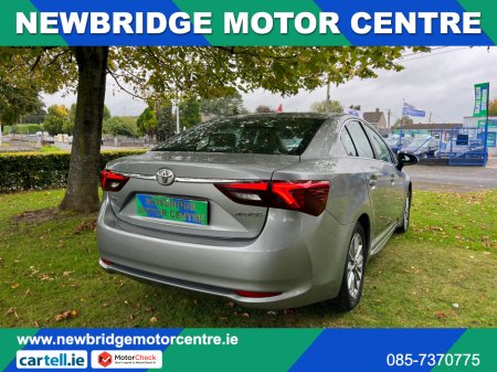 2017 Toyota Avensis 1.6 D AURA  STUNNING VEHICLE €6,950 thumbnail
