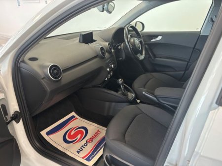 2016 Audi A1 1.0TFSI 95HP S Tronic SE €11,950 thumbnail