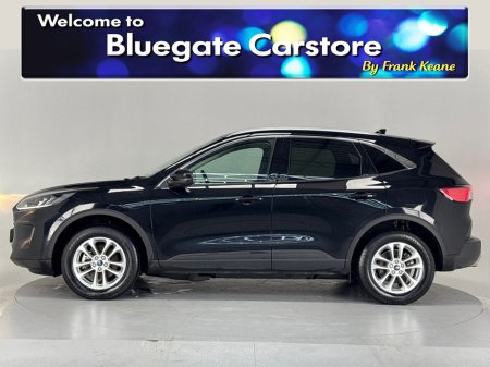 2023 Ford Kuga TITANIUM 2.5 PHEV**DIGITAL DASH**MULTIFUNCTIONAL STEERING WHEEL**DUAL CLIMATE CONTROL**BLUETOOTH**TOUCH SCREEN MEDIA DISPLAY**NAVIGATION**BLACK CLOTH INTERIOR**FINANCE AVAILABLE** €24,995 thumbnail