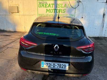 2022 Renault Clio DYNAMIQUE TCE 90 MY21.5 5 5DR €13,900 thumbnail