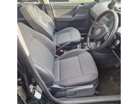 2005 Volkswagen Polo 1.2 PLUS €2,650 thumbnail