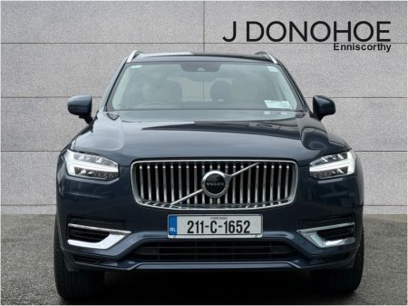 2021 Volvo XC90 - thumbnail 10