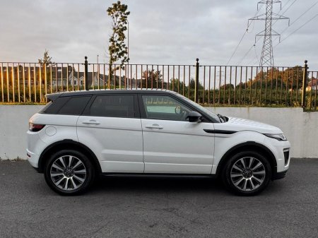2018 Land Rover Range Rover Evoque EVO SE DYNAMIQUE 150PS AUTO // PANORAMIC SUNROOF €18,950