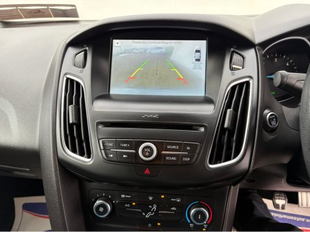 2018 Ford Focus ST-LINE 1.5 TD 120PS 6SPEED 4DR €14,950 thumbnail