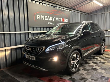 2020 Peugeot 3008 - thumbnail 6