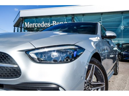 2025 Mercedes-Benz C Class - thumbnail 8