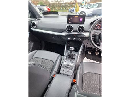 2022 Audi Q2 S LINE 30 TFSI €27,500 thumbnail