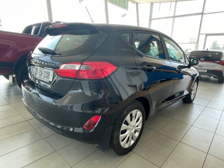 2023 Ford Fiesta 1.0T EcoBoost 100PS Trend €21,995 thumbnail