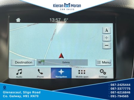 2018 Ford Focus ZETEC TDCI €14,500 thumbnail